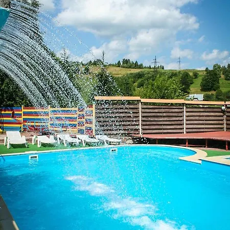 Chagari Otel Slavske