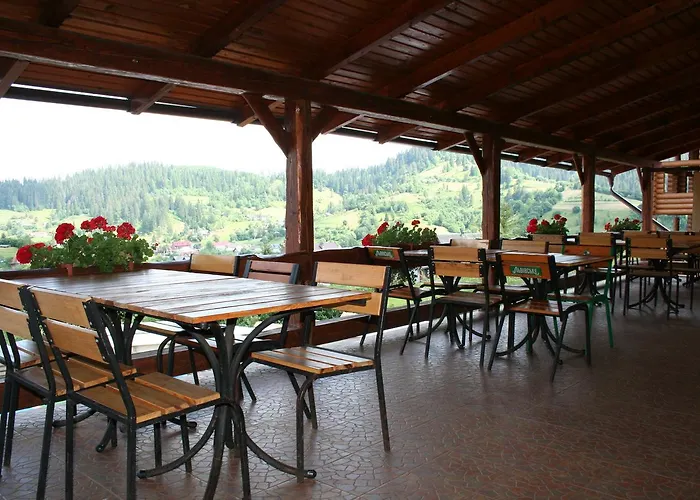 Hotel Chagari *