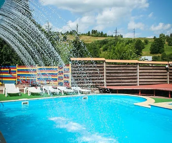 Chagari Hotel Slavske