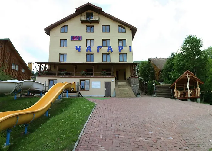 Chagari Hotel