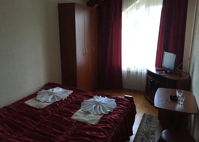 Chagari * Slavske